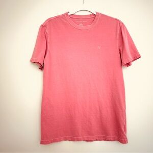 ♦️🔹American Eagle Outfitters Men’s Coral Short Sleeve Tee
